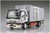 Aoshima Bunka Kyozai Heavy Freight Series 5 Isuzu Forward Highstar Refrigerated Truck Plastic Model Kit 1/32 No.