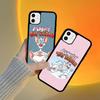 Pinky And The Brain Phone Case Silicone PC+TPU For For iPhone  11 12 13 14 15 16 Plus Pro Max Cover