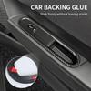 2PCS Car Window Lift Panel Decorative Shell For BWM Mini Cooper S JCW F66 F67 Cabrio 2025 Car Interior Decoration Accessories
