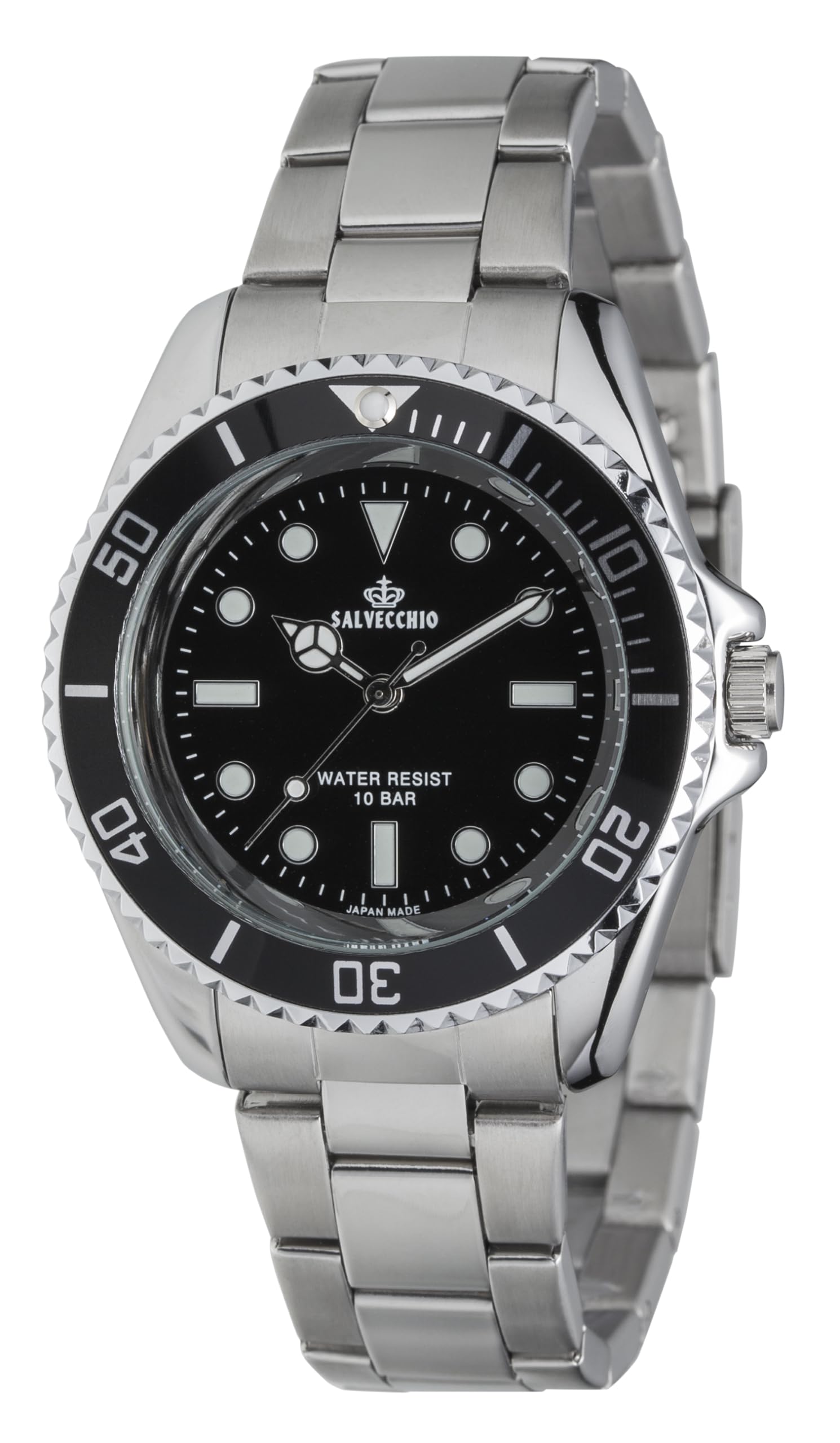 

CREPHA SALVECCHIO Watch SV-AM264-BKS