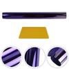 Car Sun Front Film Waterproof Windshield With 1*Scraper