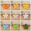 Dress Small Flower  Bags Decals Embroidered Clothes Decorative Embroidery Stickers Iron On Patches Sewing Patch Applique
