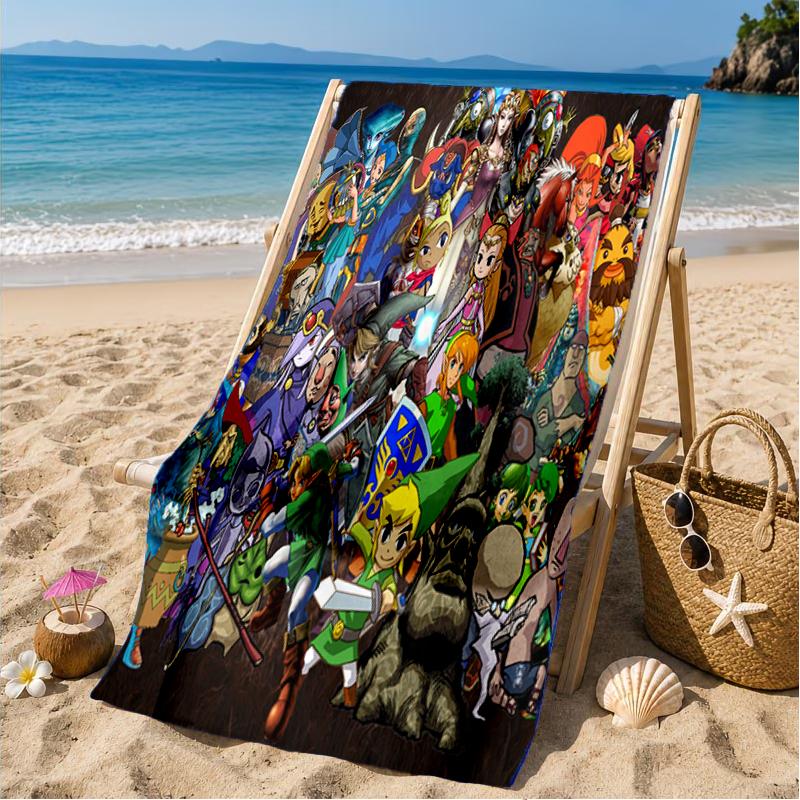 Owl's Wisdom: A Hero's Journey Beach Towel, Microfiber Beach Towel, Perfect For Pool, Beach, Travel, Home Decor Beach Party Fan gifts