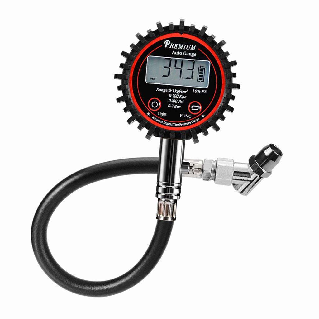 Details about LCD Car Tyre Pressure Gauge Motorbike Digital Air Auto Tire Meter Tester 200 psi Details about LCD Car Tyre Pressure Gauge Motorbike Digital Air Auto Tire Meter Tester 200 psi