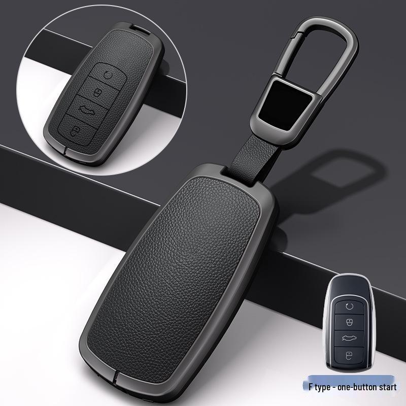 Kompatible Schlüsselhülle für Chery Tiggo 8, 8 Plus, 8 Kunpeng Edition, 8PRO, 7PLUS und Tiger 8 Modelle