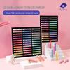 Rubens Washable Oil Pastels for Children: Soft Crayons in 24, 36 Heavy, and 48 Macaron Colors
