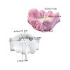 Reusable Spindrift Sturdy Silicone Molds Home Accessory Decoration for Customes Candle Creation Perfect for Gifts