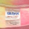Gildan Tie-dye Short Sleeve T-shirt L Pink Men's Used