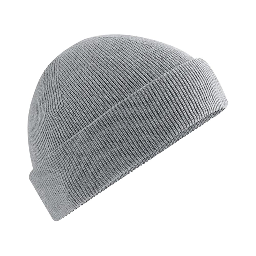 Beechfield Unisex Fischer-Beanie aus Bio-Baumwolle für Erwachsene