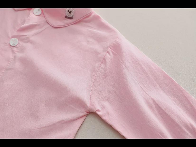 Girls' Lace Sweater Vest Three-Piece Set: Lapel Shirt, Long-Sleeve Top, and Jeans for Ages 1-5