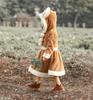 Cute Fluffy Reindeer Cosplay Kigurumi for Reindeer Santa New School Festivals L Girls, Dress, Costume, Parent-Child Outfit, Christmas, Halloween,