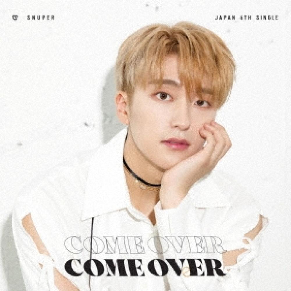 

Snuper Come Over Member Specific Jacket Edition Sevin