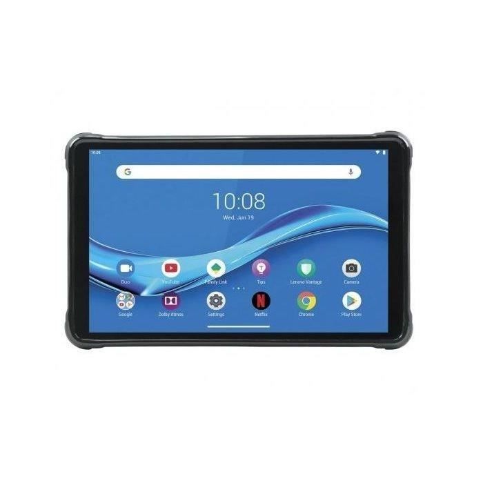 MOBILIS PROTECH Coque De Protection Pour Tablette - TFP 4.0 - Noir - Pour Lenovo Tab M8 HD (2nd Gen) ZA5G, ZA5H, ZA63
