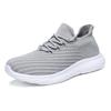 New cold sticky shoes spring men's fly-woven mesh breathable, light and comfortable sports shoes casual men's shoes