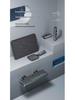 Modern Smart Constant Temperature Shower Faucet Set - Complete Pressurized Shower System for Household Use.