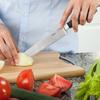 MASTER steel kitchen knife 34 cm