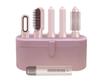 High-quality Electric 5-in-1 Hair Dryer with Ion Function, Brushless Motor, 1200w, High-speed, Hot Air Brush Set for Home Use