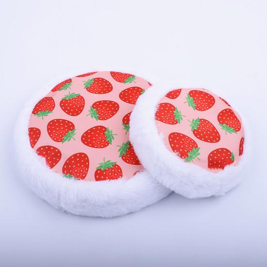 Žiurkėno lova Geras elastingumas Dekoratyvinė apvali forma Patogus švelnus prisilietimas Poilsis ir miegas