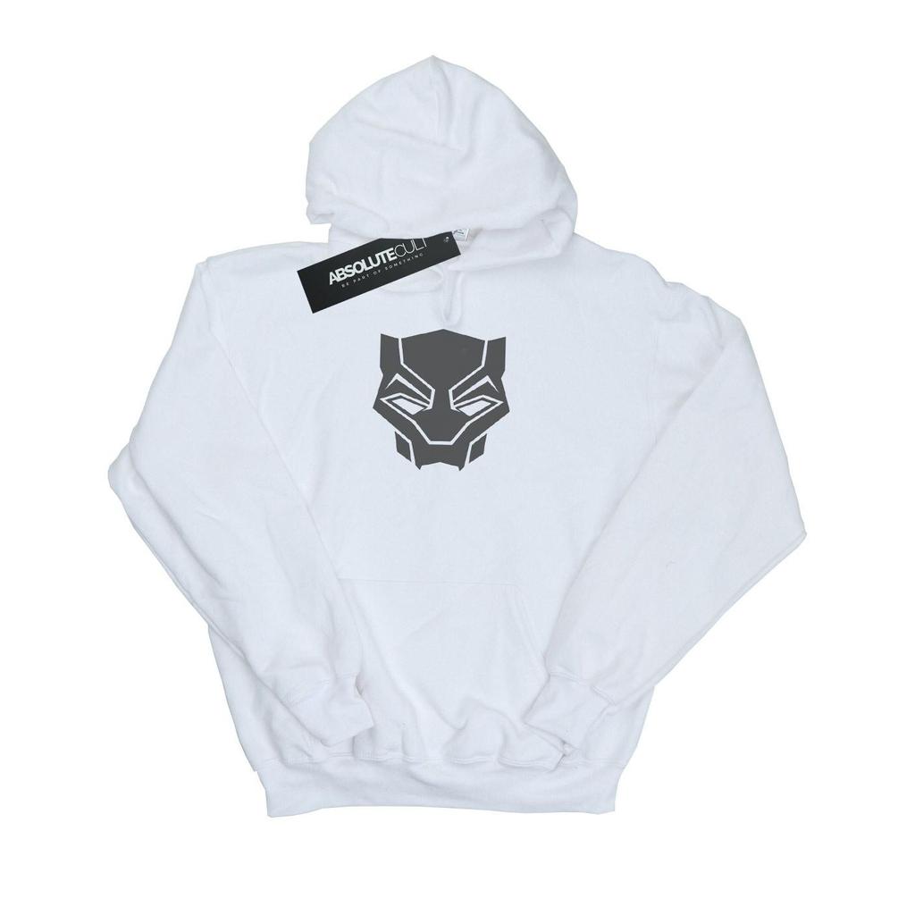 Marvel Pánské Black Panther Black Na černé Mikině