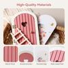Room Wall Decoration Wood Fairy Elf Door Mini Home Decorations Mini Fairy Door Cartoon Elf Door