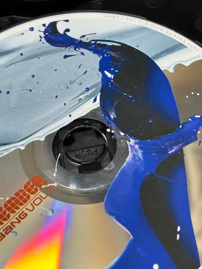 BIGBANG Herz erwärmendes Album Gebraucht