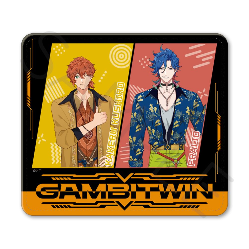 Приходит Поездка  [Гамбиты В] 2-я Коврик для Мыши SC