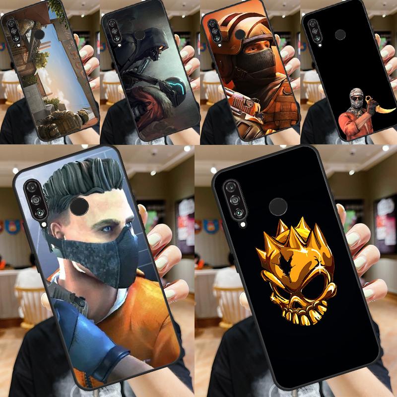 Standoff 2 For Huawei Nova 11i 8i 7i 3i Nova 10 9 SE 5T Y60 Y70 Y90 Y61 Y91 P20 P40 Lite P30 Pro Case