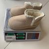 Winter New Thick-soled Velvet Thickened Snow Boots for Women's Foreign Trade Large-size Warm Sewing Bag Short Boots Cotton Shoes for Women