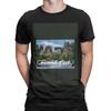 Central Park Black Graphic Funny 100 Cotton TShirt Central Park Season 3 Tops Tees For Unisex