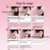 Unsichtbare V-Face Lifting-Sticker - Transparentes, mattes Nasen- & Gesichts-Schlankheitstape