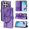 For Realme 15T 5G Case Wallet RFID Blocking PU Leather Phone Cover Stand with Strap