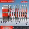 JILIANG Stainless Steel Ret Retractable Folding Gate