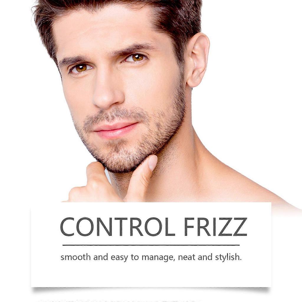 East Moon Men's Beard Care Cream Is Soft, Shaping, Nourishing, Moisturizing, Gentle, Skin-Friendly, Refreshing And Non-Sticky