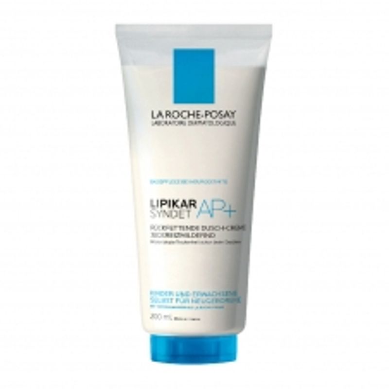 La Roche-Posay Lipikar Syndet AP+ Увлажняющий крем для душа 200 мл