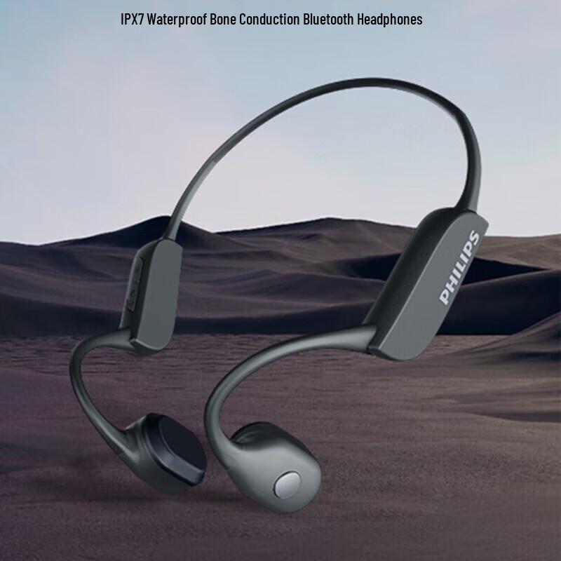 Philips TAA3609 Open-Ear Knochenschall Sportkopfhörer