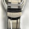 [USED] Seiko Watch SEIKO5 Sports Diver's Watch with See-Through Back, Silver