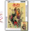 Full 5D Diy Diamond Painting Buffy the Vampire Slayer 5D Diamond Painting