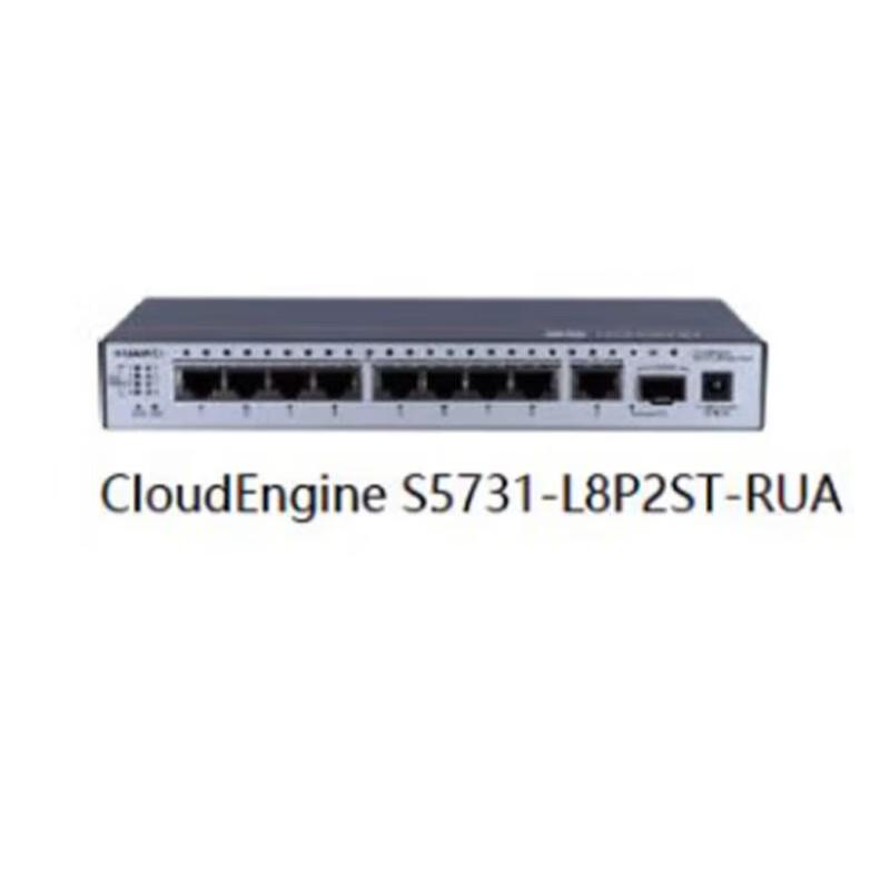 

Huawei S5731-L Series Unmanaged Gigabit Ethernet Switch