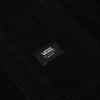 Vans Color Chest Pocket Polo Casual Long Sleeve Shirt Men Shirts Black VN0A4RZFBLK
