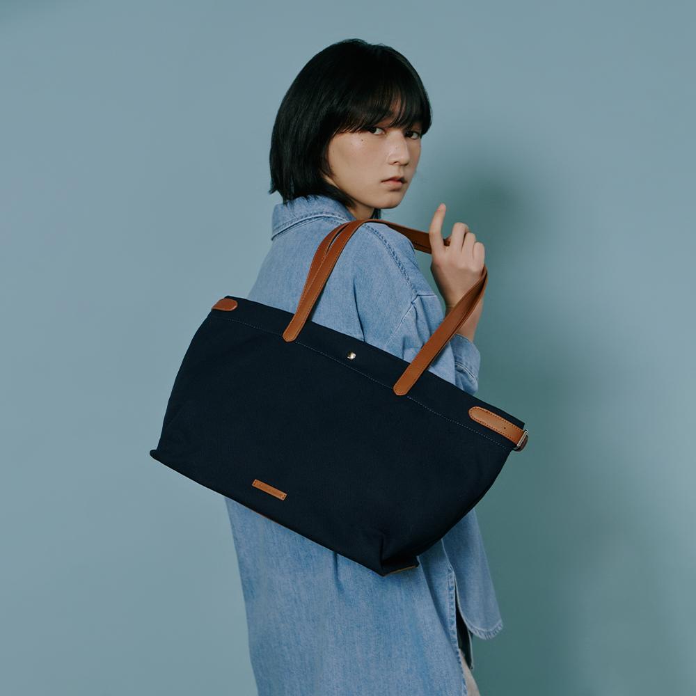 Lap Casual Canvas Big Bag As7Ab224
