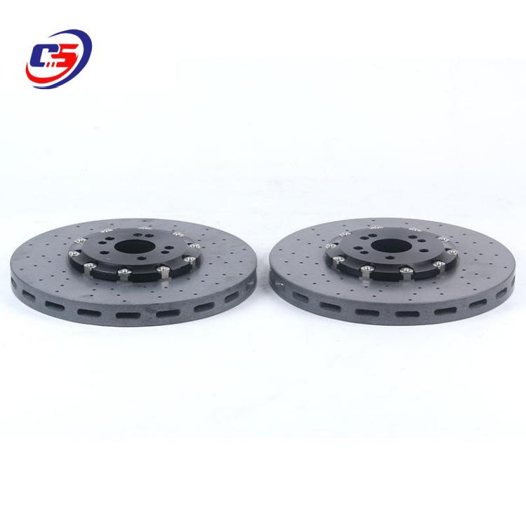 Bremsscheiben für BMW F87 M2 (Vorne und hinten, links und rechts) 2017–2020