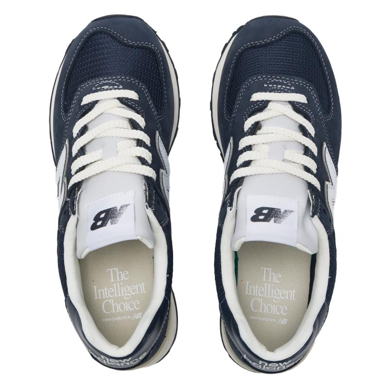 New Balance X Pottery 574 Premium 'Hard Navy' U574BG2