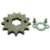 428 13 Tooth 20mm Front Chain Sprocket Gear For 50cc 70cc 90cc 110cc 125cc 140cc 150cc 160cc Engine ATV Quad Pit Dirt Trail Bike