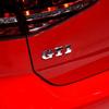 AABIK1 Metalen GTI Logo Auto Achterklep Embleem Zijstickers voor Volkswagen VW Golf 4 5 6 7 8 Polo Jetta Tiguan Passat
