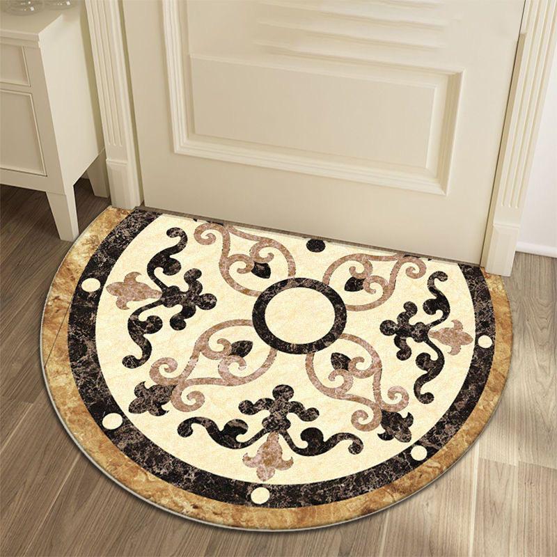 Persia Entrance Doormat Garden Decorations Door Entry Mats Outdoor Carpet Home Floor Mat Non-slip Bedroom Rugs Bath Chair Mats