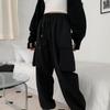 New Arrivals Open Run Women Jogger Wide String Daily Pants