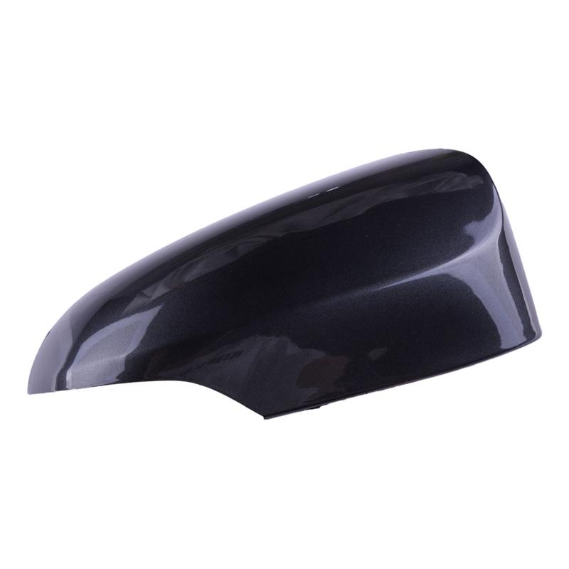 Car Right Side Wing Rearview Mirror Cover Cap Fit for Toyota Yaris 2012 2013 2014 2015 2016 2017 2018   Grey