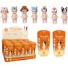 Angel Doll Mini Figure Animal Series Ver.1 Blind Box Anime Figures Cute Dolls Ornaments Fans Anime Christmas Birthday Gift Plaything