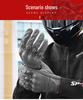 Genuine Leather Breathable Motorcycle Racing Gloves - Anti-Fall, Summer Riding Gear