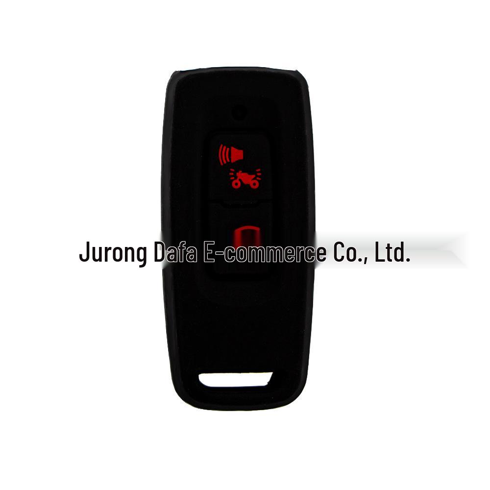 Honda Vision Silicone Key Case for PCX160 & SH350 Motorcycles (3-Button)